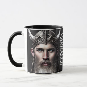 VIKING VANHALLA TASSE