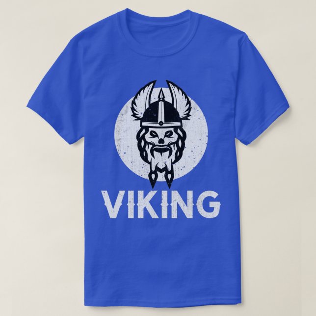 Viking Vekig T-Shirt (Design vorne)