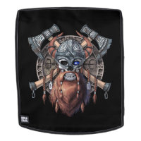 Viking Warrior Skull