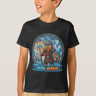 Viking warrior T-Shirt