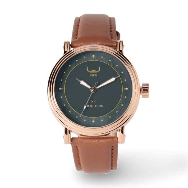 Viking Watch Armbanduhr (Vorderseite)