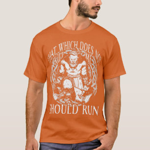 Viking Wikings Nordische Nordische Skandinavische, T-Shirt