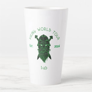 Viking World Tour Vater Milchtasse