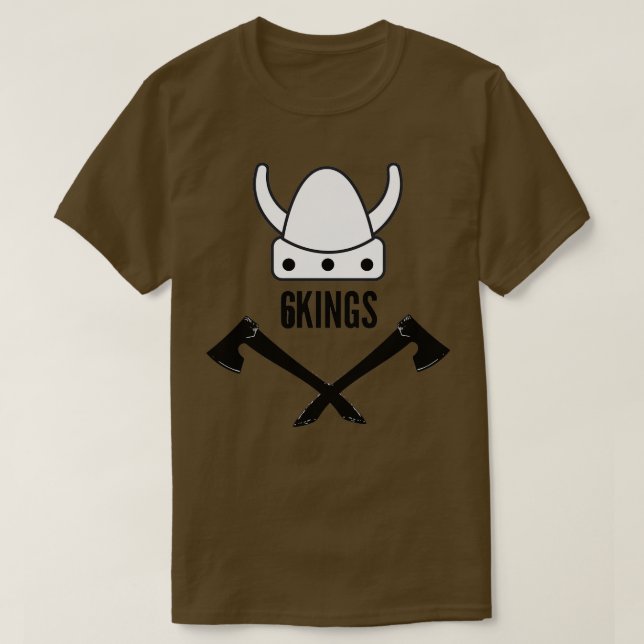 VIkings 72 T-Shirt (Design vorne)