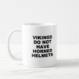 Vikings-Tasse Kaffeetasse