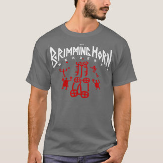Vikking Metal Vikking Design 32 T-Shirt