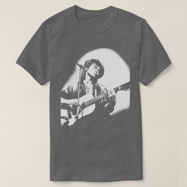 Viktor Tsoi T-Shirt (Design vorne)