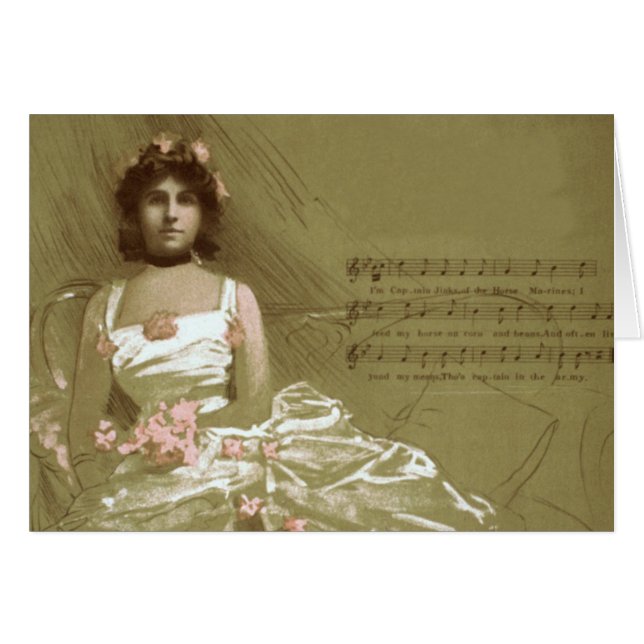 viktorianisch (Vorderseite (Horizontal))