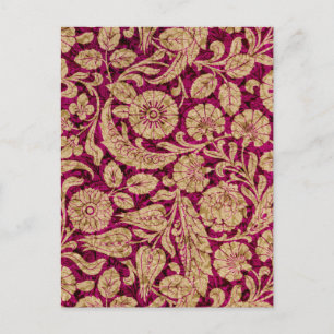 Viktorianisch Arabesque, KANTARA Postkarte