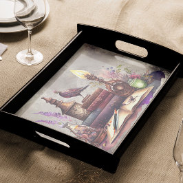 Viktorianisch Boudoir | Old Wizard Spellcaster Des Seidenpapier