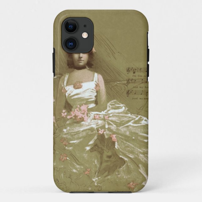 viktorianisch Case-Mate iPhone hülle (Rückseite)