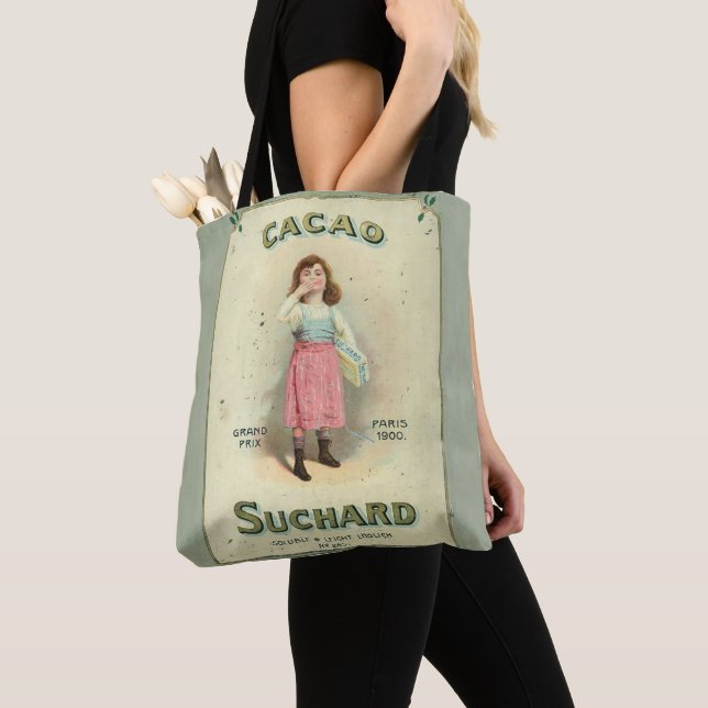 Viktorianisch Chocolate Kiss Girl Sugar Tasche (Von Nahem)