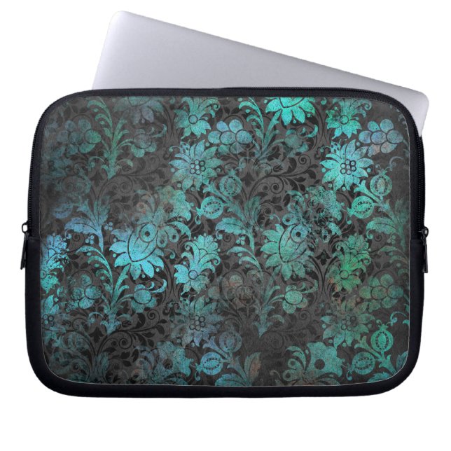Viktorianisch gotisch laptopschutzhülle (Vorderseite)