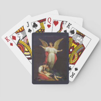 Viktorianisch Guardian Angel Spielkarten