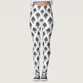 Viktorianisch Leggings