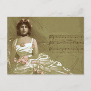 viktorianisch postkarte