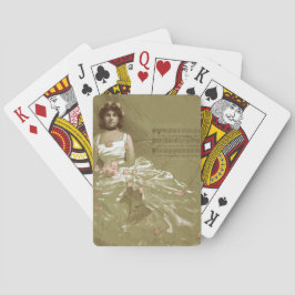 viktorianisch spielkarten