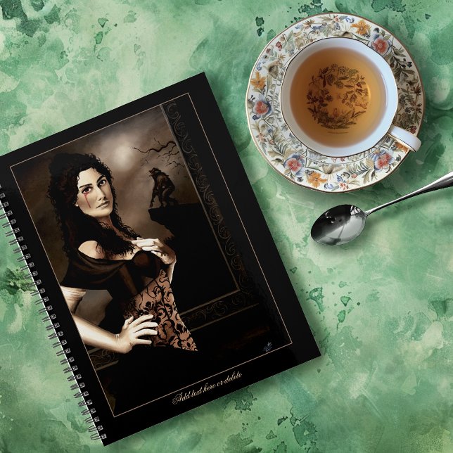 Viktorianisch Vampire Werewolf Planer (Von Creator hochgeladen)