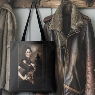 Viktorianisch Vampire Werewolf Tasche