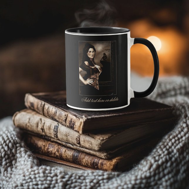 Viktorianisch Vampire Werewolf Tasse (Von Creator hochgeladen)