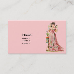 VIKTORIANISCHE ÄRA-GESCHÄFTS-KARTEN (100) VISITENKARTE