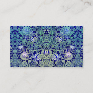 Viktorianische Arabeske, ALAMEDA - Marine-u. Visitenkarte