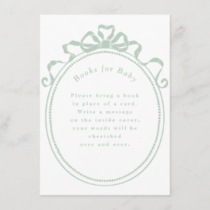 Viktorianische Bilderbuchbücher für antike Multifu Begleitkarte