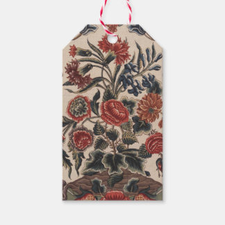 Viktorianische Blume Geschenkanhänger