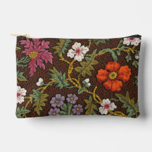 Viktorianische botanische Zeichnung Florales Acces