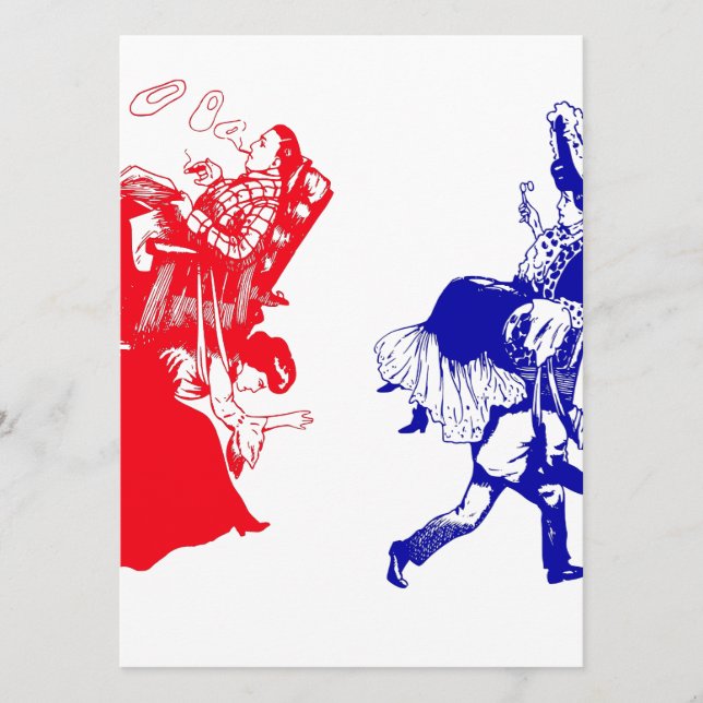 viktorianische Ehe (Vorderseite)