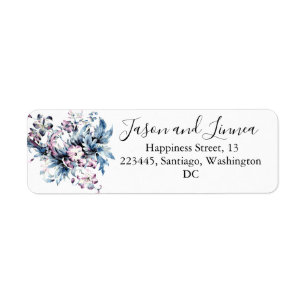 Viktorianische Elegante Blume Romantisch geliebt