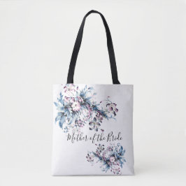 Viktorianische elegante Blume Romantische geliebte Tasche