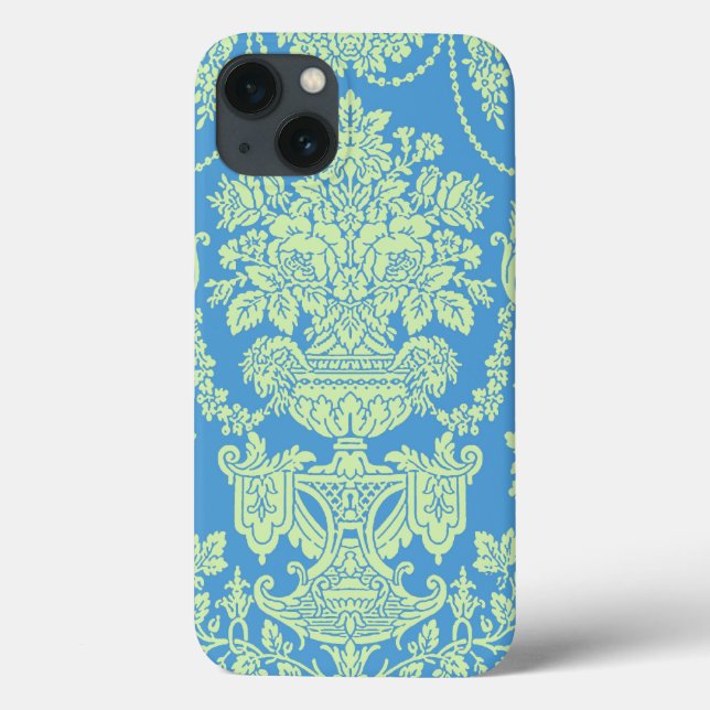 Viktorianische Eleganz ~ iPad Plastic 2/3/4 Case (Rückseite)