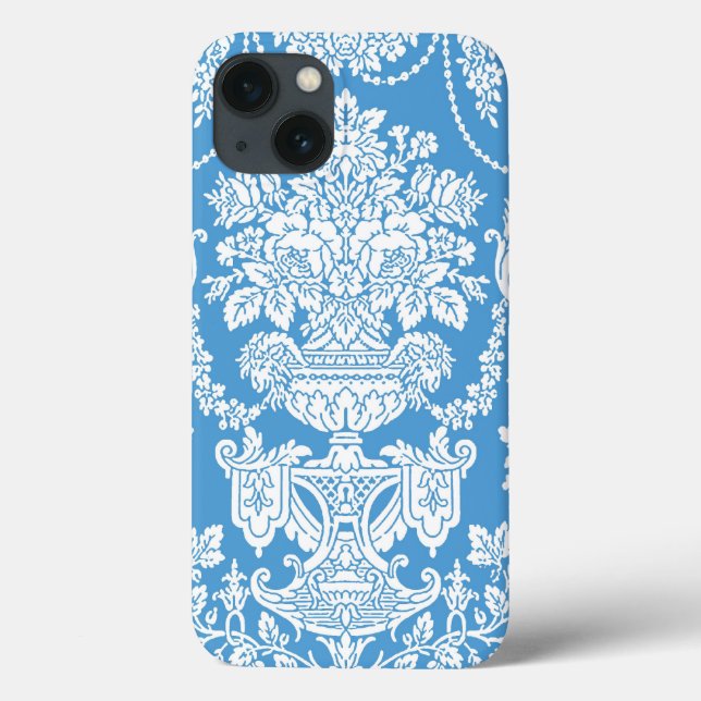 Viktorianische Eleganz ~ iPad Plastic 2/3/4 Case (Rückseite)