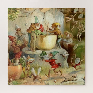 „Viktorianische Feen“ von E S Hardy