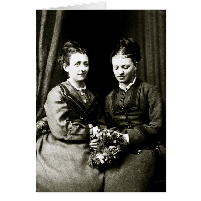 Viktorianische Girlfriends (Vorne)