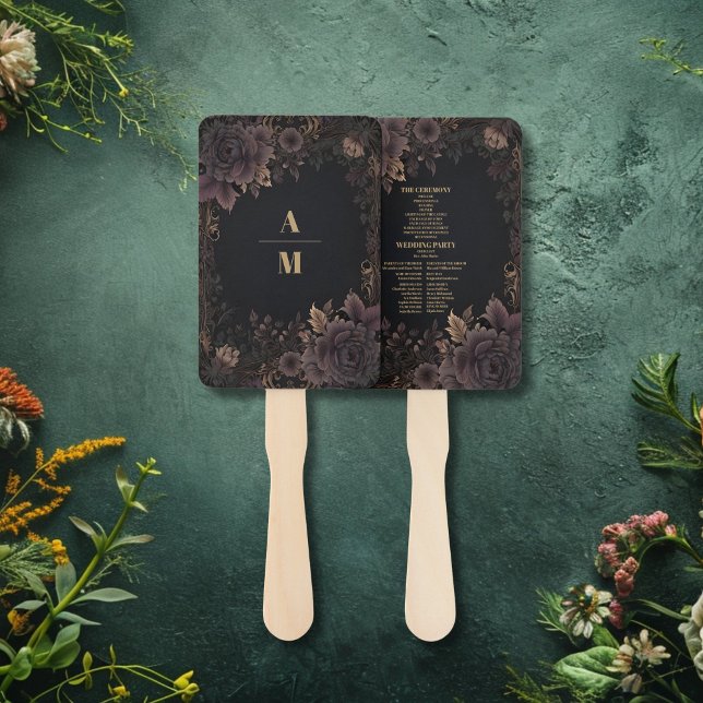 Viktorianische Königliche Gotische Hochzeit Fächer (Von Creator hochgeladen)