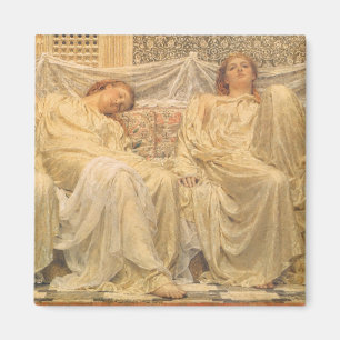 Viktorianische Kunst, Träume von Albert Joseph Moo Magnet
