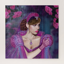 Viktorianische Lady