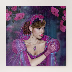 Viktorianische Lady