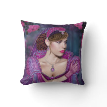Viktorianische Lady