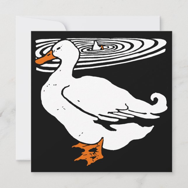 Viktorianische Landtiere Ankündigung (Vorderseite)