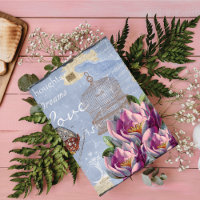 Viktorianische Liebe Gedanken Träume Butterfly Bir