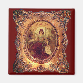 Viktorianische Magnet