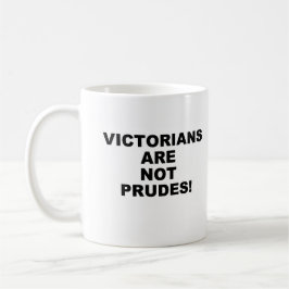 Viktorianische Prude Tasse