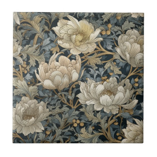 Viktorianische Reben - William Morris Fliese