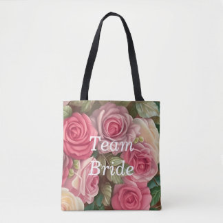 Viktorianische Rose Garden - Wedding Bouquet Tasche