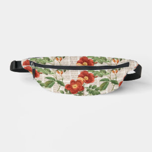 Viktorianische Rose Kulturerbe-Sammlung Bauchtasche