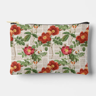 Viktorianische Rose Kulturerbe-Sammlung Zubehörtasche