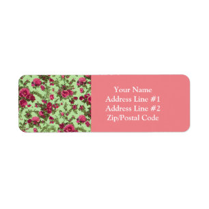 Viktorianische Rosen